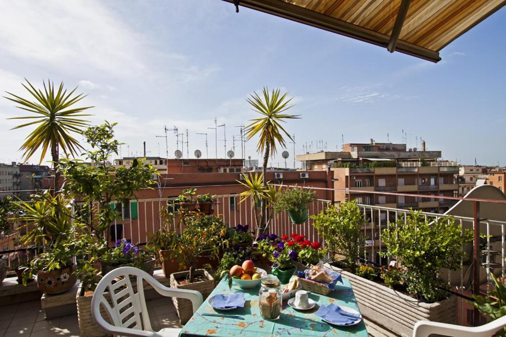 B&B Splendidae Mundi Rome Buitenkant foto